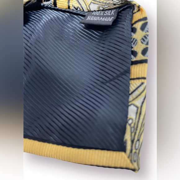 🛍️SALE🛍️ Vintage Paisley-Print Jacquard Woven Neck Ties (Set of 5) - Picture 11 of 11